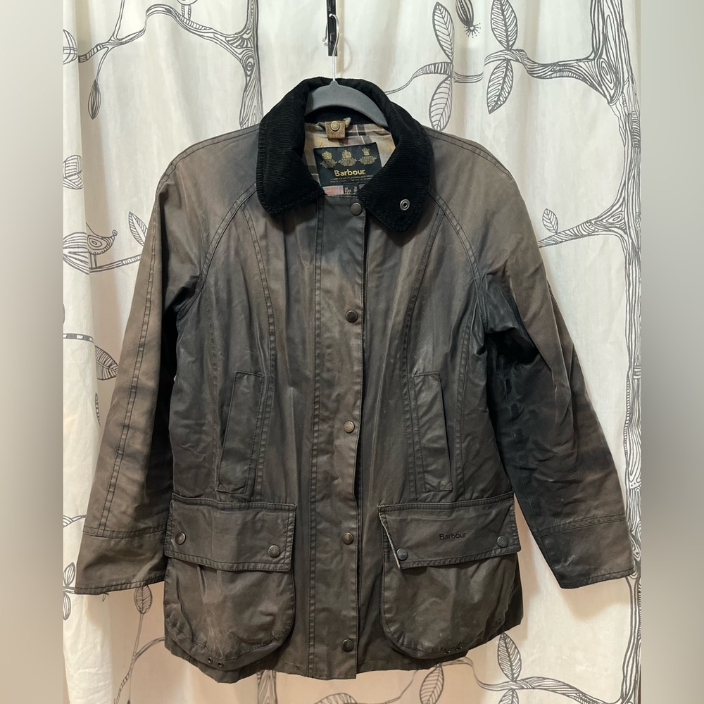 Barbour Jacket (original)